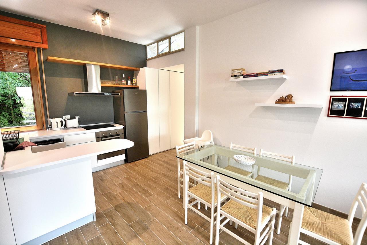 Residenza Candor With Pool Malcesine Zewnętrze zdjęcie