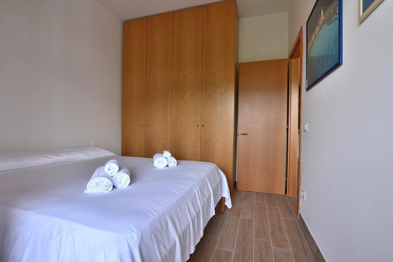 Residenza Candor With Pool Malcesine Zewnętrze zdjęcie