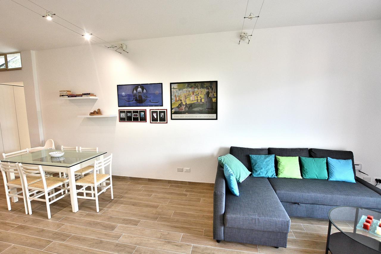 Residenza Candor With Pool Malcesine Zewnętrze zdjęcie